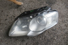 Laden Sie das Bild in den Galerie-Viewer, Frontscheinwerfer VW Passat 3C0941005 1EL247014-11 Links Scheinwerfer Headlight