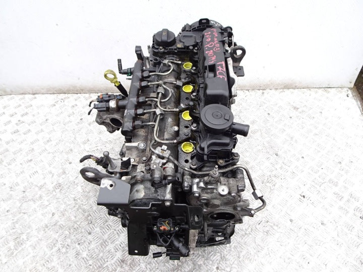 Motor Ford Mondeo I T7CF 2.0 TDCI 150PS 110kW 2015 Diesel Engine Komplett MOT3036133962nd