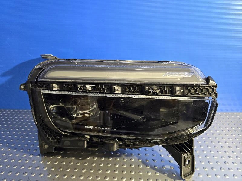 Frontscheinwerfer Jeep 52218717 Full LED Rechts Scheinwerfer Headlight SCH3966012367hc