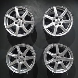 4x Alufelge 17 Zoll 7.5