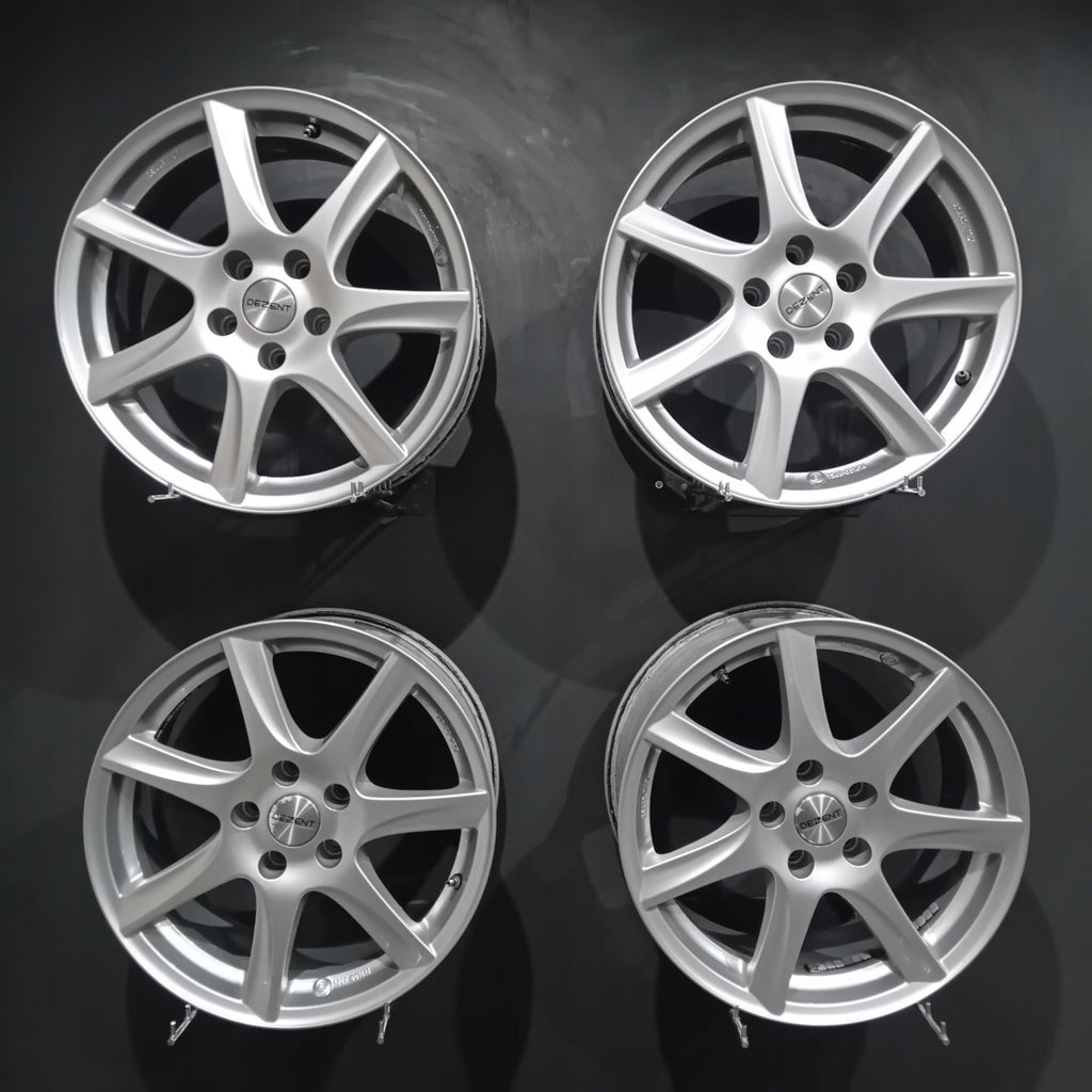 4x Alufelge 17 Zoll 7.5" 5x112 36ET KBA52732-DE Audi A6 C7 B8 Rim Wheel FEL2698898714hc
