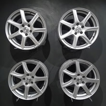 Laden Sie das Bild in den Galerie-Viewer, 4x Alufelge 17 Zoll 7.5" 5x112 36ET KBA52732-DE Audi A6 C7 B8 Rim Wheel FEL2698898714hc