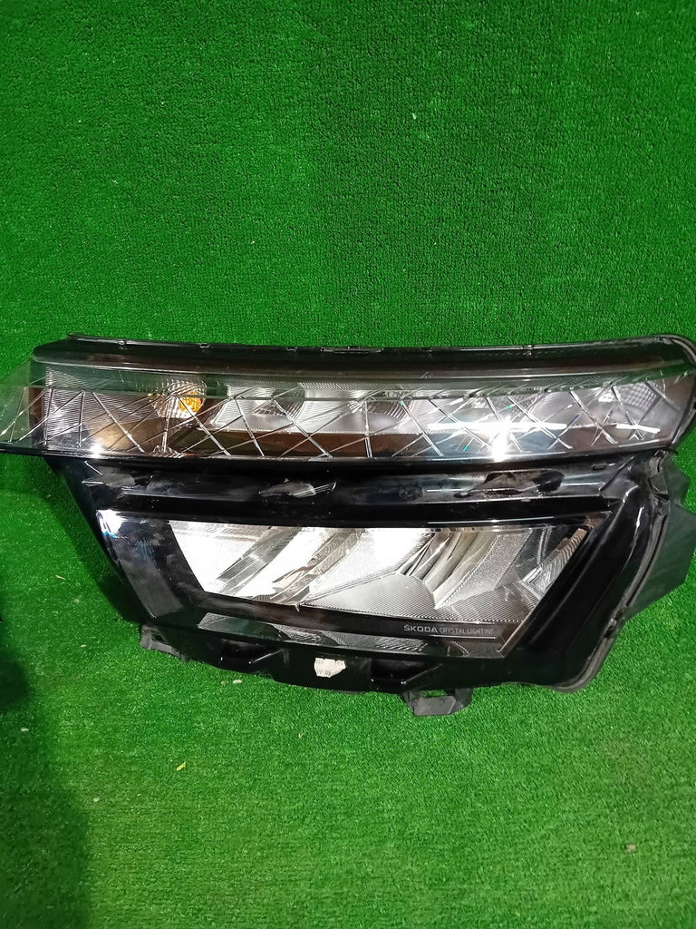 Frontscheinwerfer Skoda Kamiq 0021383206 Full LED Ein Stück (Rechts oder Links) SCH1235103595wz