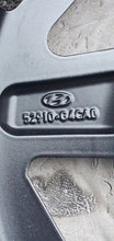 Load image into Gallery viewer, 1x Alufelge 18 Zoll 7.5" 5x114.3 55ET Glanz Graphit 52910-G4CA0 Hyundai I30 FEL9686388527jo