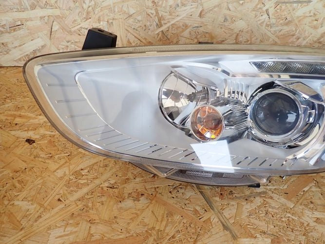 Frontscheinwerfer Ford B-Max AV11-13W030-CF Links Scheinwerfer Headlight