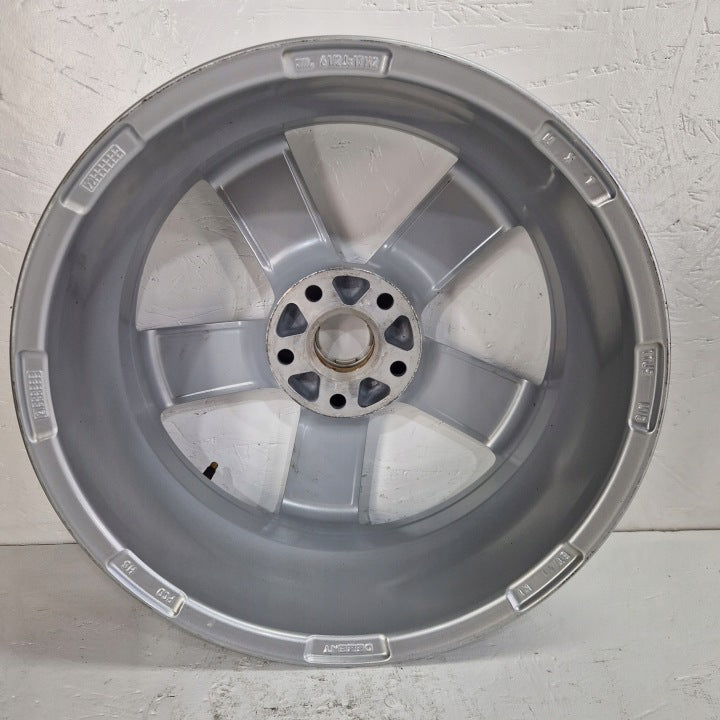 4x Alufelge 17 Zoll 6.5" 5x112 43ET Silber KBA53528 Rim Wheel FEL2490580143xz
