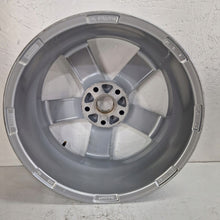 Laden Sie das Bild in den Galerie-Viewer, 4x Alufelge 17 Zoll 6.5" 5x112 43ET Silber KBA53528 Rim Wheel FEL2490580143xz