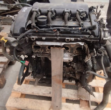 Laden Sie das Bild in den Galerie-Viewer, Motor Citroën Ds4 V758456680 1.6 THP Benzin Engine Komplett MOT8072664783pq
