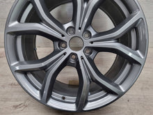 Load image into Gallery viewer, 1x Alufelge 19 Zoll 9.0" 5x112 38ET Glanz Graphit 6883752 BMW X5 G05 G06 FEL2473229360zo