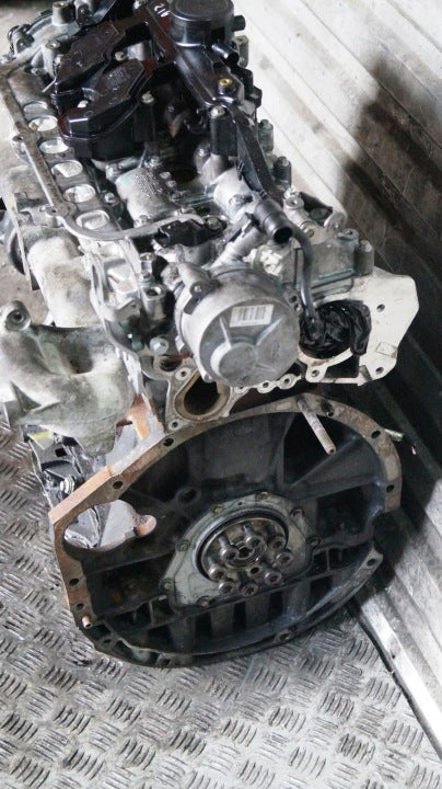 Motor Opel Renault Vivaro M9R 2.0 DCI 115PS 21TKm 2007 Diesel Engine Unkomplett MOT8288721589ny