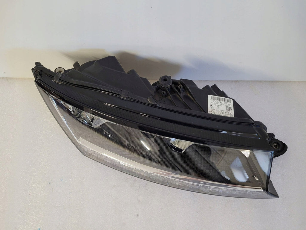 Frontscheinwerfer Skoda Fabia III 6V1941016D Rechts Scheinwerfer Headlight SCH1032900453dq