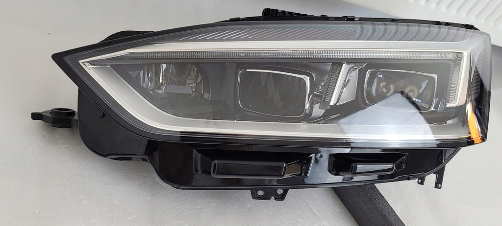 Frontscheinwerfer Audi A5 8W6941033D Full LED Ein Stück (Rechts oder Links) SCH5668779645qx