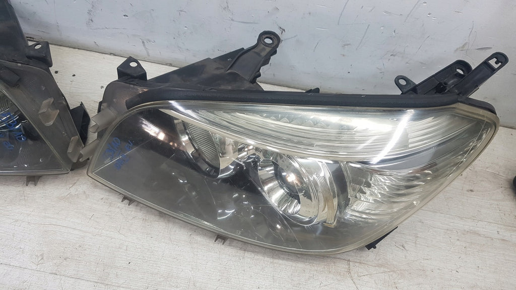 Frontscheinwerfer Ford III LED Ein Stück (Rechts oder Links) Headlight