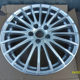 1x Alufelge 17 Zoll 7.5