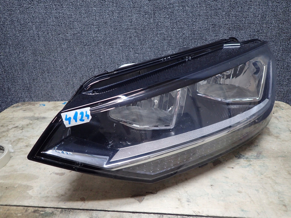 Frontscheinwerfer VW Touran 5TB941005A Links Scheinwerfer Headlight