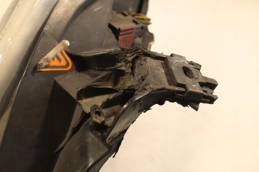 Frontscheinwerfer Opel Vectra C 13170934 Rechts Scheinwerfer Headlight SCH8890805245ck