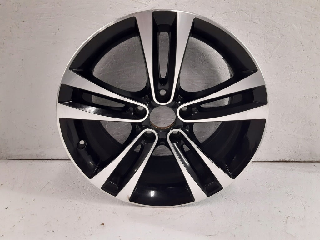 1x Alufelge 18 Zoll 8.5" 5x112 6868378 BMW F36 3 F30 F32 F31 F33 Rim Wheel FEL8987907345ap