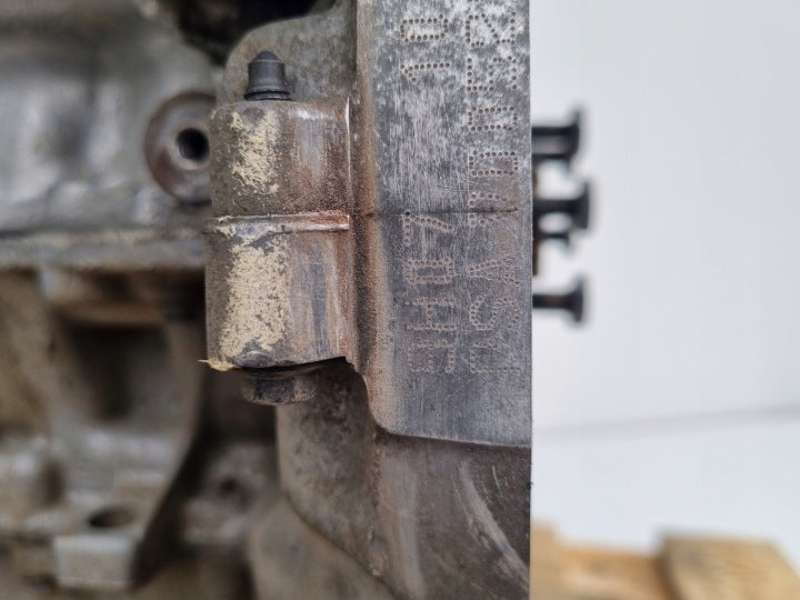 Motor Citroën Fiat II 9HM 9H07 1.6 HDI 90PS 66kW 141TKm 2006 Diesel Komplett MOT4439270723ad