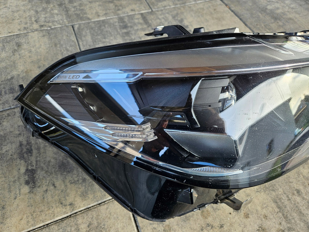 Frontscheinwerfer BMW X5 G05 9481784-03 Full LED Rechts Scheinwerfer Headlight SCH3690481652uz