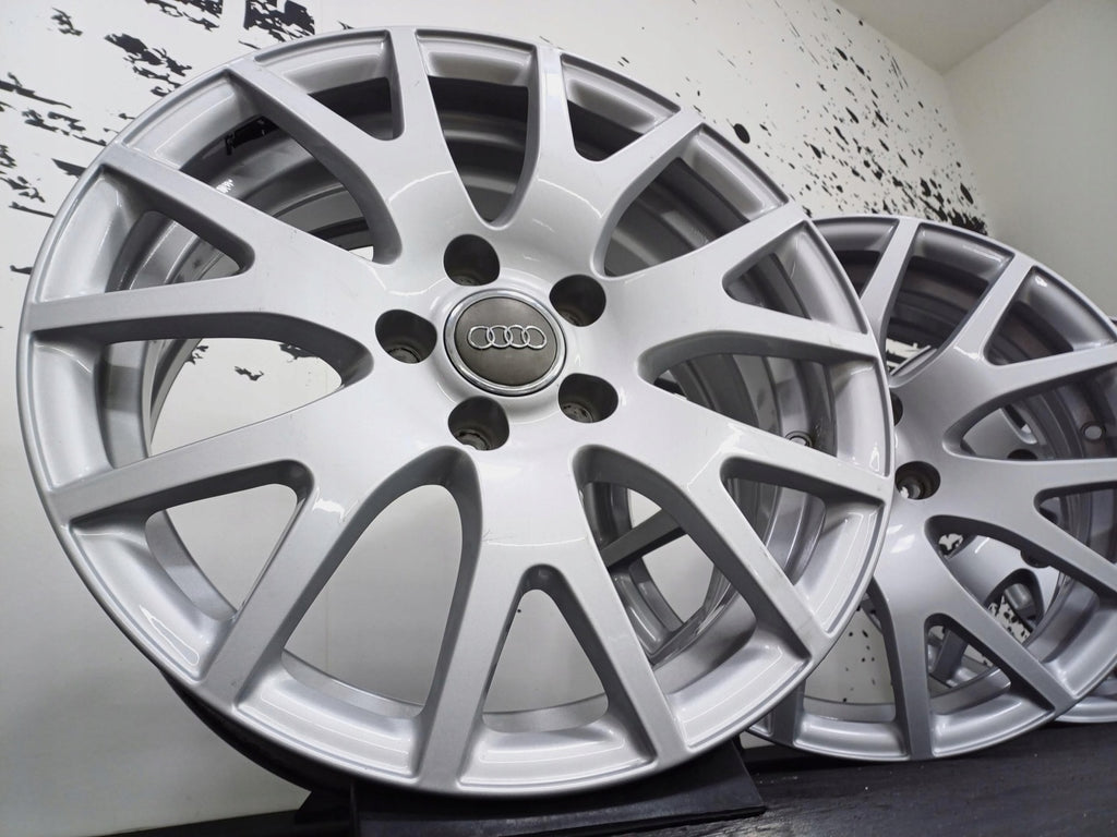 4x Alufelge 17 Zoll 7.0" 5x112 47ET Glanz Silber 8J0601025G1 Audi A3 Rim Wheel FEL7348474942hx