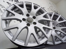 Load image into Gallery viewer, 4x Alufelge 17 Zoll 7.0" 5x112 47ET Glanz Silber 8J0601025G1 Audi A3 Rim Wheel FEL7348474942hx