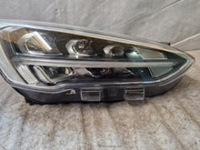 Laden Sie das Bild in den Galerie-Viewer, Frontscheinwerfer Ford Focus JX7B-13E014-AE JX7B-13E014 Full LED Rechts SCH1778930986kx