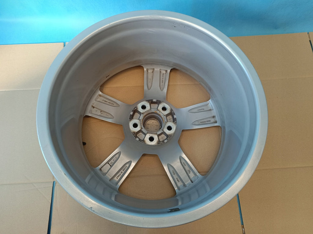 1x Alufelge 20 Zoll 9.0" 5x112 4KE601025S Audi E-Tron Quattro Rim Wheel FEL9466655449tb