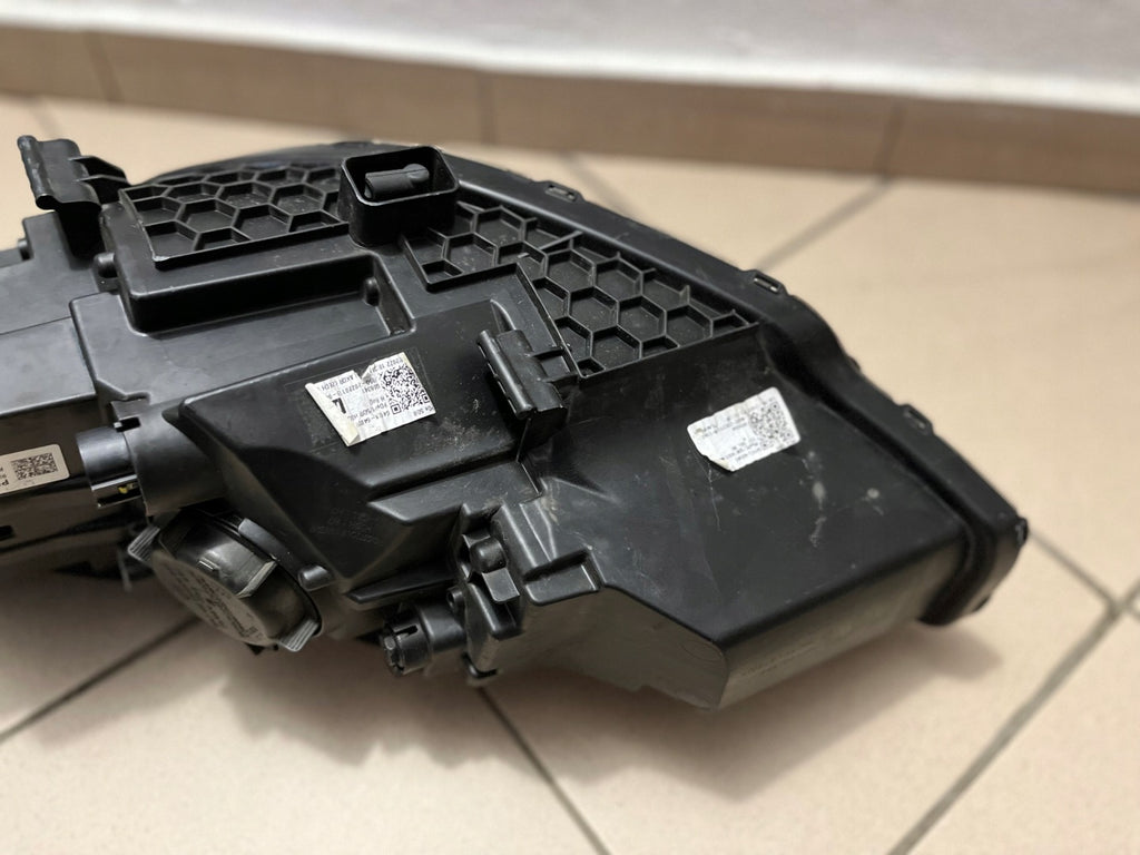 Frontscheinwerfer Hyundai I30 III 92102-G4510 Full LED Rechts Headlight SCH1322376181jd