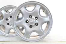 Load image into Gallery viewer, 4x Alufelge 16 Zoll 8.0" 5x112 36ET A2024011302 Mercedes-Benz Clk Rim Wheel FEL1218407120yj