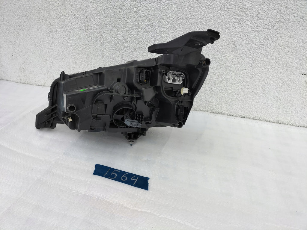 Frontscheinwerfer Peugeot II 208 9823193480 LED Rechts Scheinwerfer Headlight SCH3440272345gn