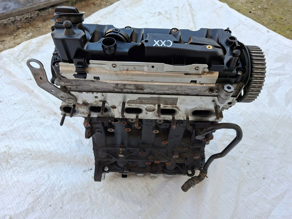 Motor VW Golf VII CXX 1.6 TDI Diesel Engine Unkomplett
