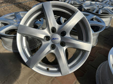 Laden Sie das Bild in den Galerie-Viewer, 4x Alufelge 17 Zoll 7.5" 5x112 Audi Rim Wheel FEL1856093647fu