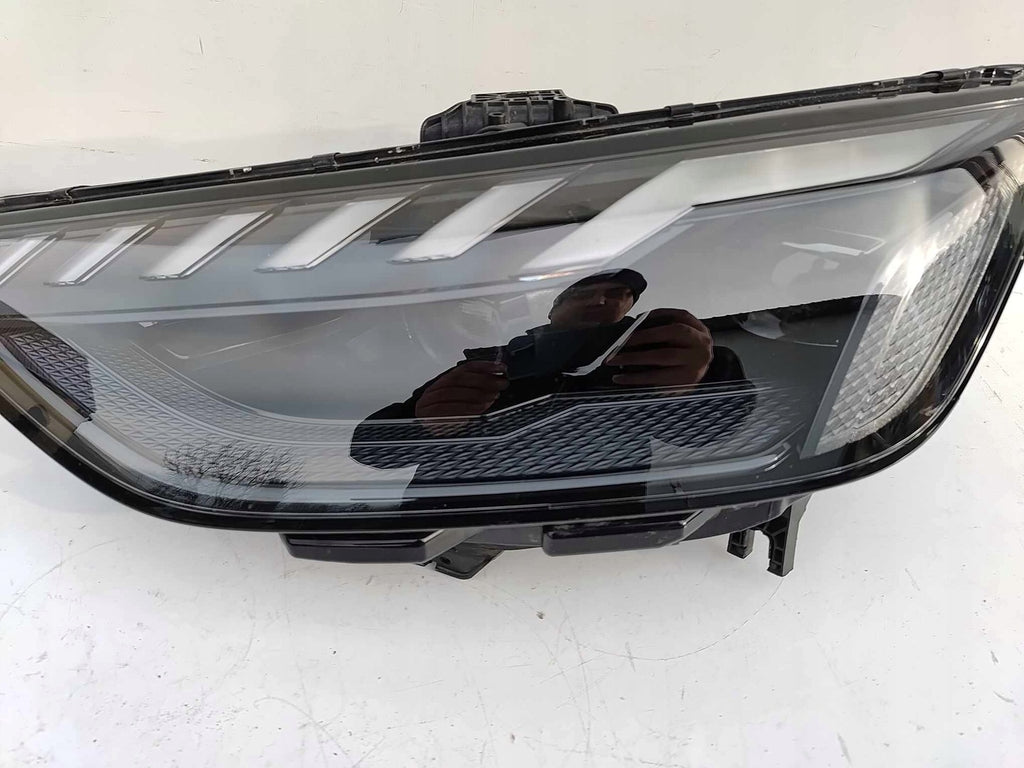 Frontscheinwerfer Audi 8W0941035J Links Scheinwerfer Headlight SCH5614811351zw