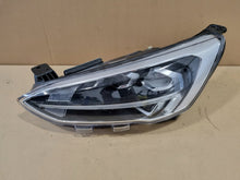 Laden Sie das Bild in den Galerie-Viewer, Frontscheinwerfer Ford Focus JX7B13E015 Full LED Links Scheinwerfer Headlight SCH4655511114qy
