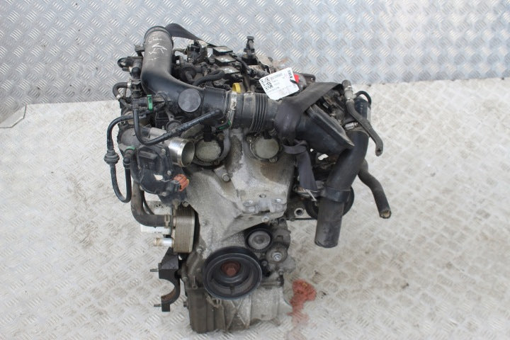 Motor Ford Focus M2DA 1.0 100PS 74kW 147TKm 2012 Benzin Engine Komplett MOT6454267881ff