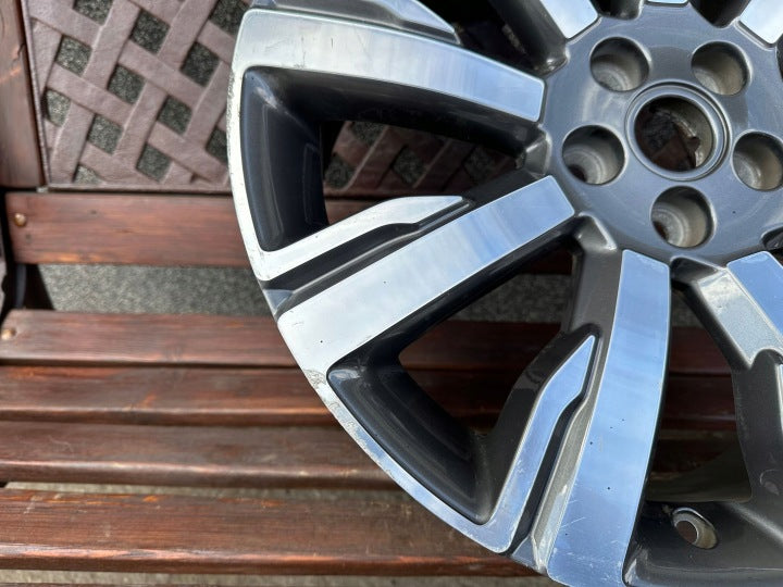 1x Alufelge 19 Zoll 8.0" 5x108 45ET FK72-1007-JB Land Rover Range Evoque L551 FEL1095843343xg