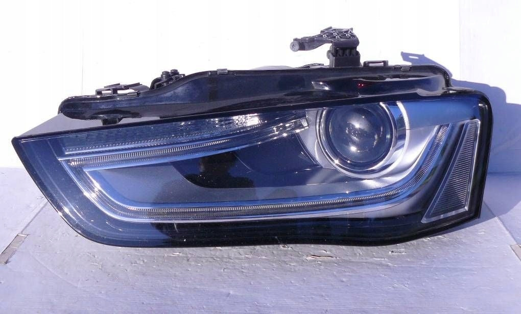 Frontscheinwerfer Audi A4 B8 8K0941005C LE10B6235 Links Scheinwerfer Headlight SCH9167681749fh