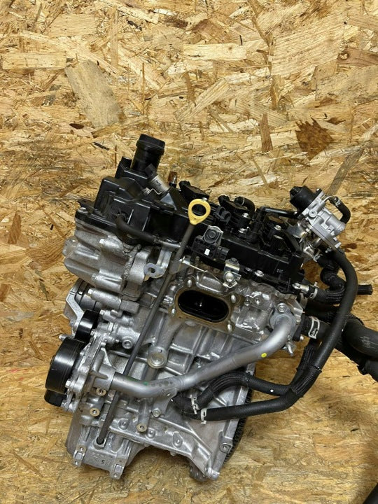Motor Citroën Peugeot Toyota I Aygo X 1KR-B52C 1.0 5TKm 2023 Benzin Unkomplett MOT9833640548qz