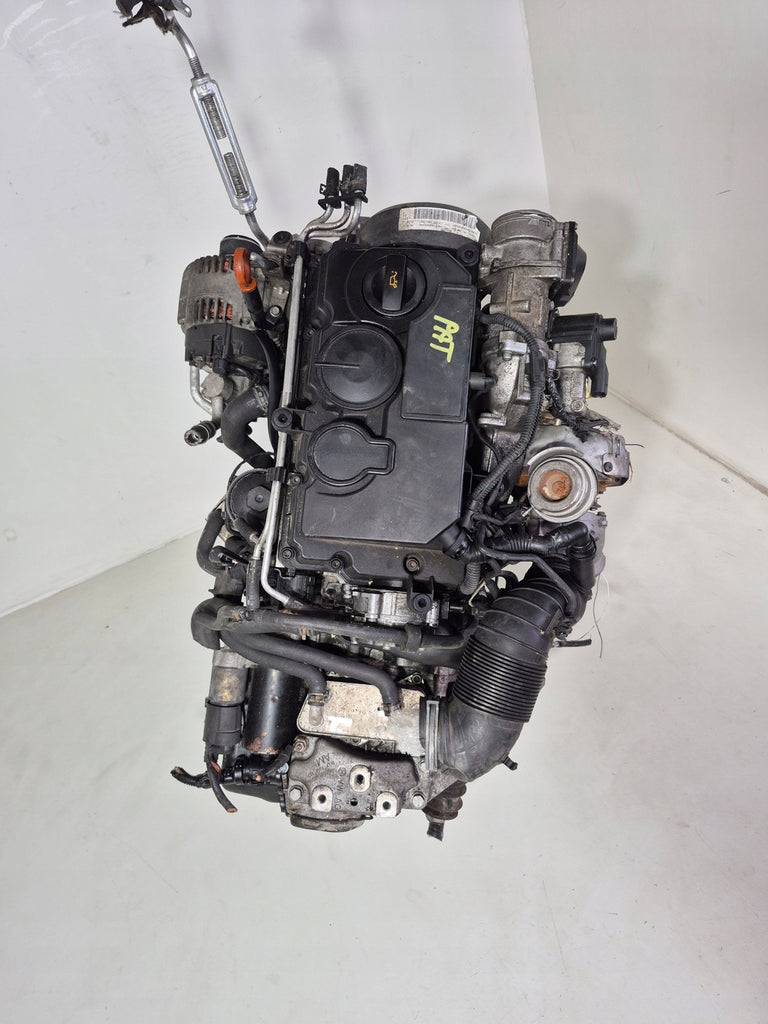 Motor Audi Seat Skoda VW B6 Superb II BMP 2.0 TDI 140PS 103kW Diesel Komplett