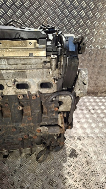 Motor VW Touran DGDA 1.6 TDI 115PS 85kW 2016 Engine Unkomplett MOT9628932716tw