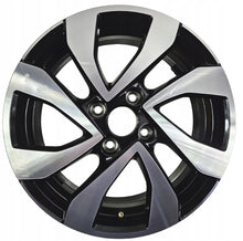 Load image into Gallery viewer, 1x Alufelge 15 Zoll 5.5" 4x100 41ET 1S0601025 Seat Mii Up! Rim Wheel FEL8381866311yi