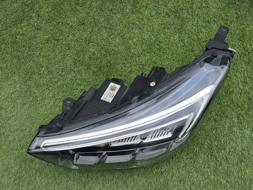Frontscheinwerfer Opel Crossland X YQ00709680 Links Scheinwerfer Headlight SCH5273368555mj