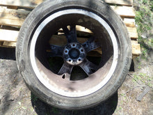 Load image into Gallery viewer, 1x Alufelge 17 Zoll 7.5" 5x112 38ET Matt Silber 8W0601025K Audi Rim Wheel FEL8869895518qy