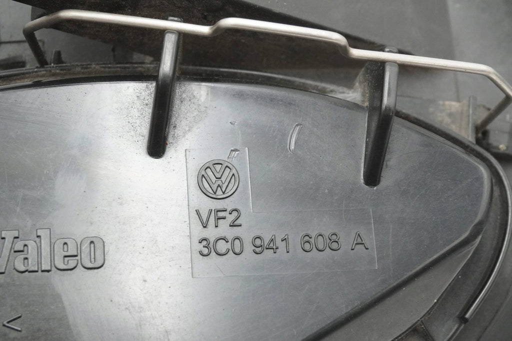 Frontscheinwerfer VW Passat 3C0941752G Rechts Scheinwerfer Headlight SCH9928603403zx