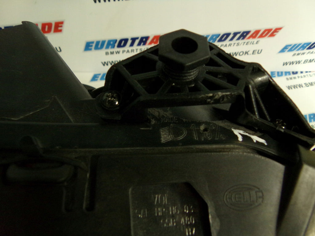 Frontscheinwerfer BMW 5 E60 5DV009000 Xenon Rechts Scheinwerfer Headlight