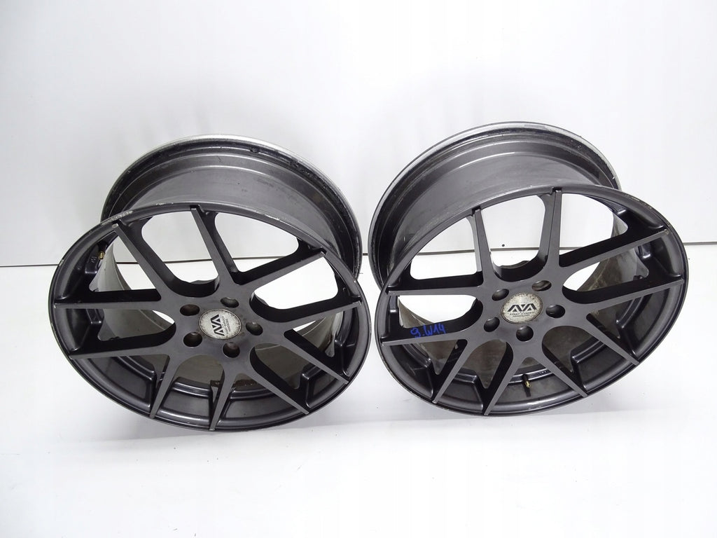 1x Alufelge 18 Zoll 8.0" 5x120 17178614018 BMW 1 F20 Rim Wheel