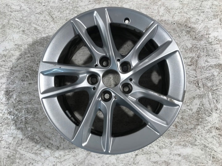 1x Alufelge 16 Zoll 7.0" 5x112 47ET 6855083 BMW 2 F45 F46 Rim Wheel FEL4713022464xp