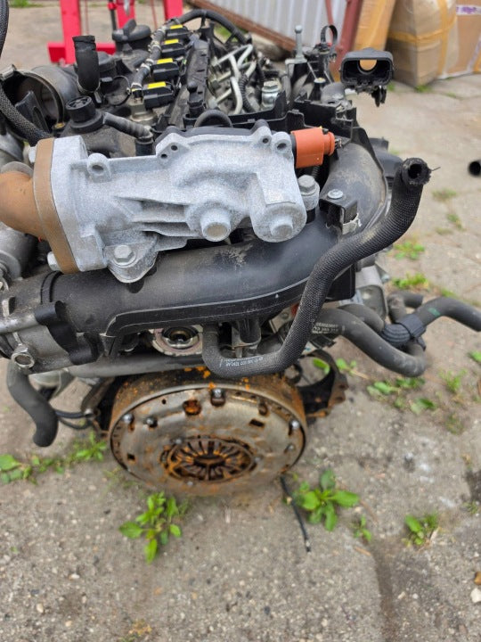 Motor Opel Astra J A17DTE 1.7 CDTI 110PS 81kW 187TKm 2013 Diesel Engine Komplett MOT4335667720me