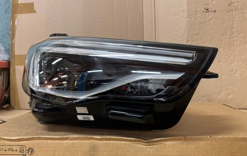 Frontscheinwerfer Opel Grandland Full LED Rechts Scheinwerfer Headlight SCH4462053676ch