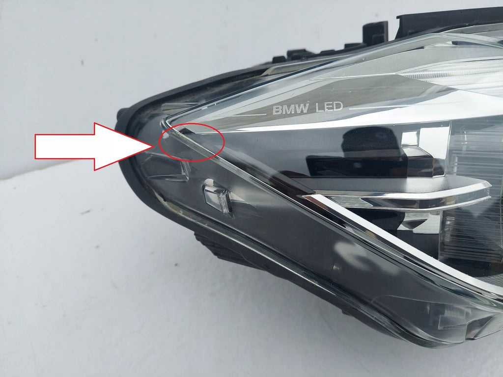 Frontscheinwerfer BMW F30 LED Rechts Scheinwerfer Headlight SCH4957214738da